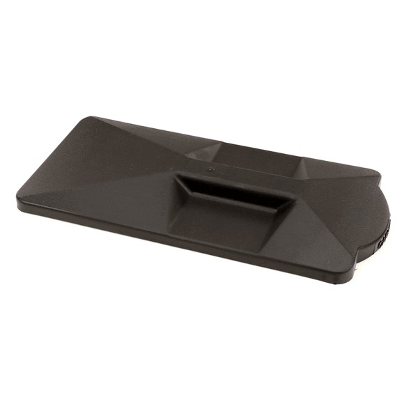 (image for) Carlisle Foodservice 1086003 LID TRIMLINE DISPENSER BLACK